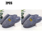Women's Indoor Cotton Slippers Thick-soled Non-slip Home Household Couple Slippers Men's Warm Thick Plush Slippers