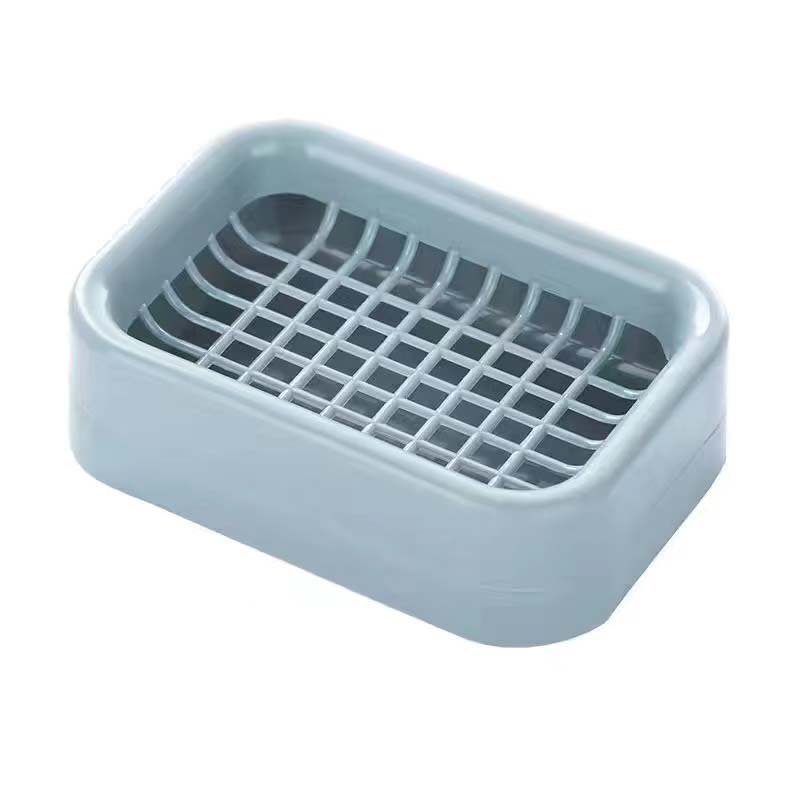 New Bathroom Dish Plate Case Home Shower Travel Hiking Holder Container Plastic Soap Box