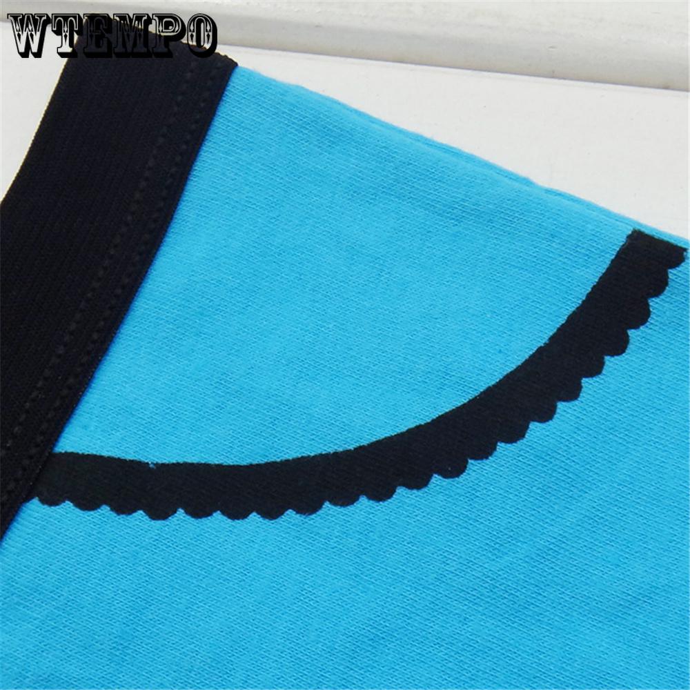 Sexy Women Casual Comfortable culotte Safety Panties Sexy Lingerie Underwear Boyshort (6 pcs)