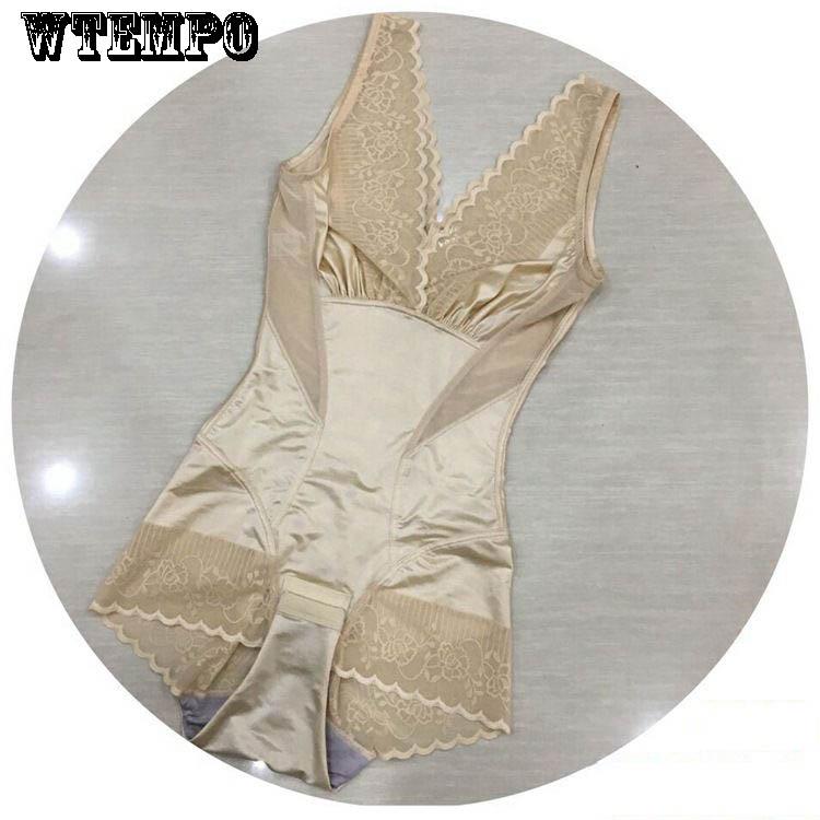 Underwear Body Fat Burning Slimming Abdomen Waist Corset Body Corset Body Sculpting