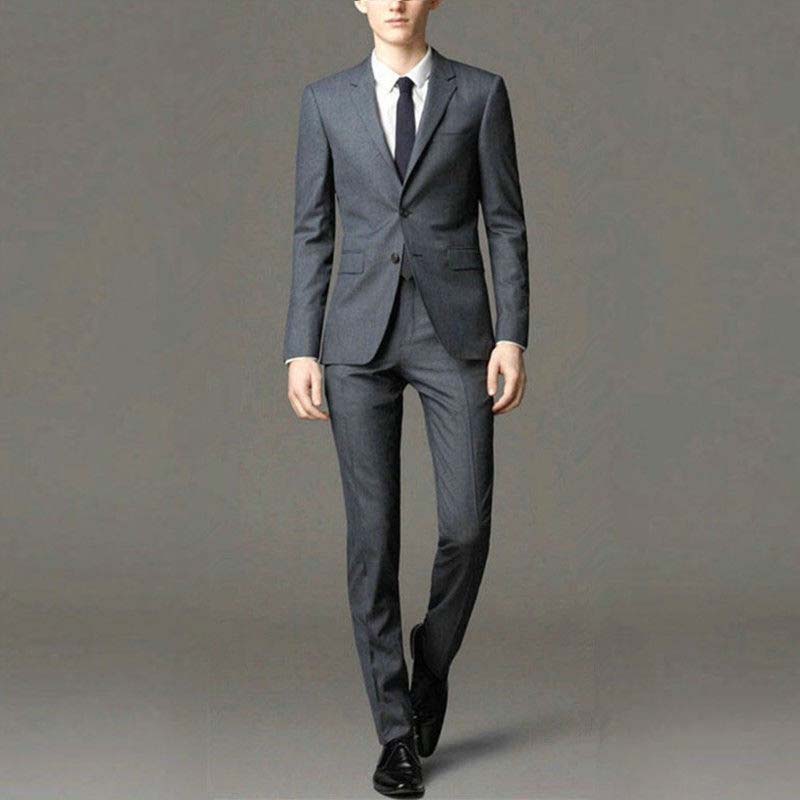 Blazers and Suits Trousers Men's Business Dress Professional Dress Wedding Dress