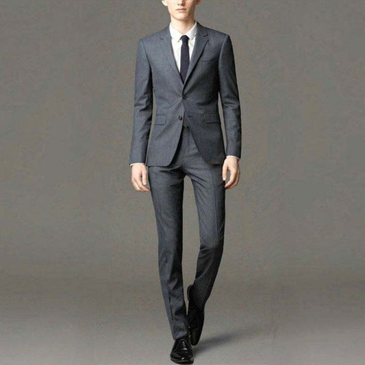Blazers and Suits Trousers Men's Business Dress Professional Dress Wedding Dress