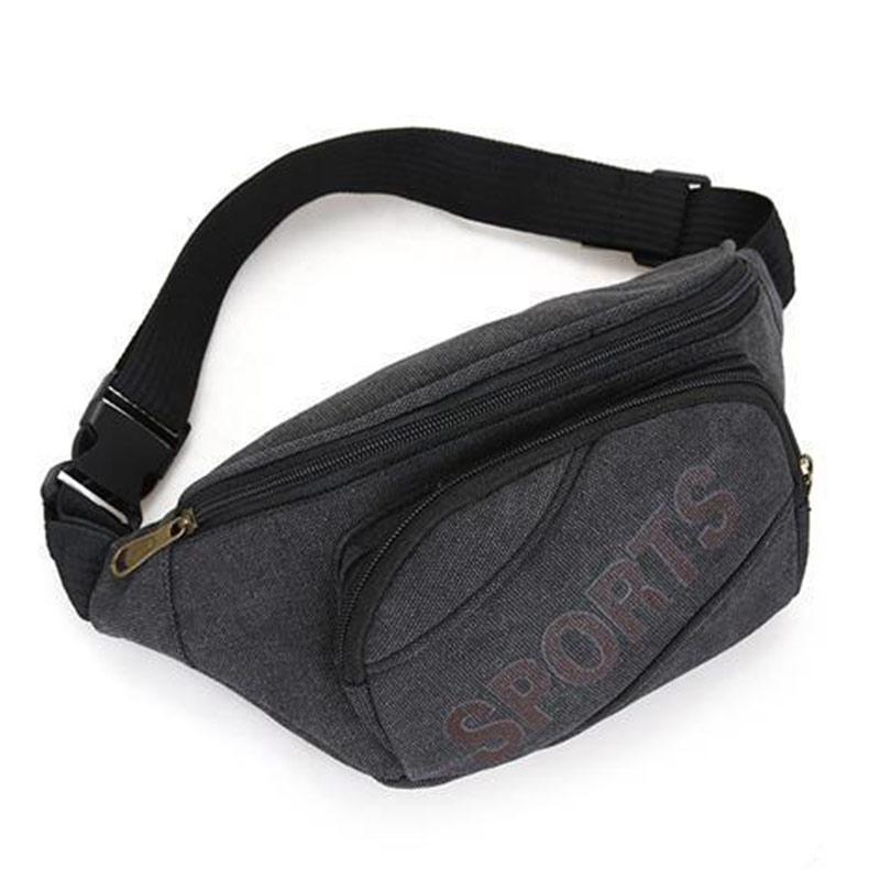 Waistbag Women's Multi-layer Camouflage Waterproof Oxford Cloth Business Bag Cashier Pockets Change Mobile Phone Riding Sports Pockets