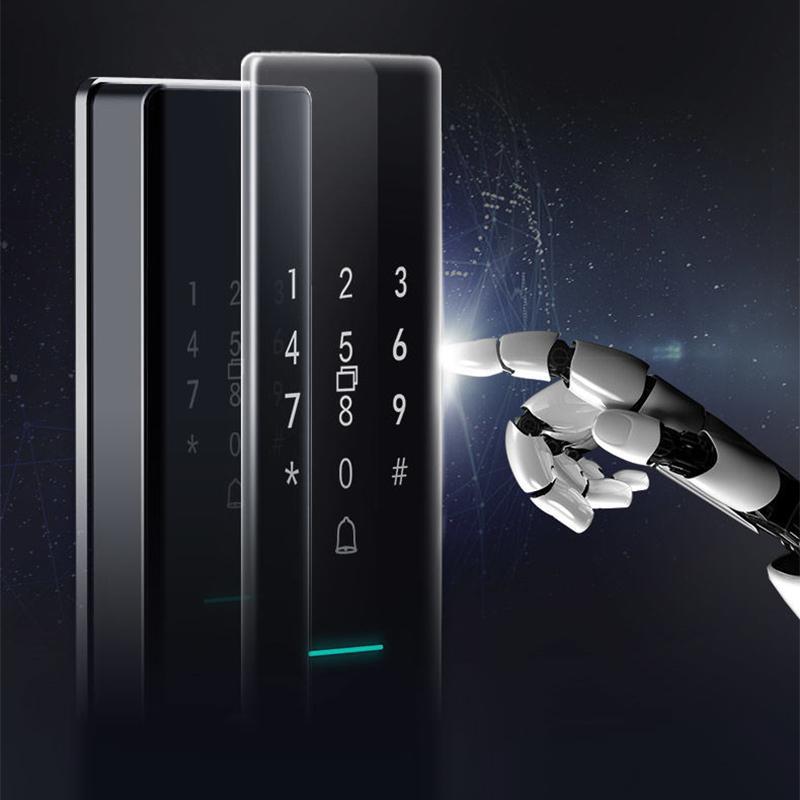 Fingerprint Locks Smart Door Locks Password Locks General Household Anti-theft Door Electronic Locks Real Plug Locks Door Locks