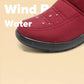 Women Boots Winter Shoes Waterproof Snow Boots Ankle Booties Black Red Warm Non Slip Boots Girls Female Casual Plus Size Boots 35-43