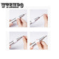 Electric Apparatus Handle for Manicure Gel Cuticle Remover Stainless Pen for Pedicure Machine