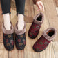 Women's Winter Cotton Shoes Non-slip Warm Elderly Cotton Shoes Plus Velvet Comfortable Soft Bottom Cotton Shoes