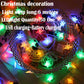 Bedroom decorative light  Christmas Lights USB charging Battery Light LED Light Outdoor LED light