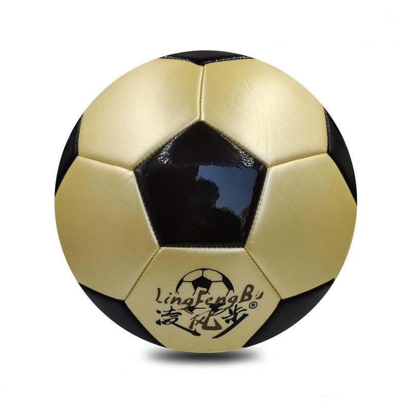 GB Football Wear-resistant Student Soccer PU Soccer Ball Training and Competition Football Size 5