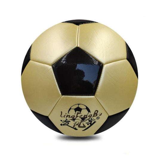 GB Football Wear-resistant Student Soccer PU Soccer Ball Training and Competition Football Size 5