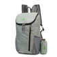Outdoor Backpack Folding Bag Men and Women Ultra-light Portable Travel Bag Waterproof Mountaineering Bag Travel Bag Skin Bag