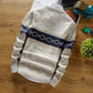 Knitted Man Sweater Stripe Men Casual Cotton Autumn Mens Sweaters Keep Warm Winter Pull Homme