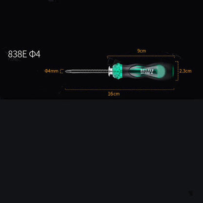 Retractable Screwdriver Set Multifunctional Insulated Plastic Handle Screwdriver Industrial Machine Removal ToolA