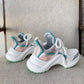 Chunky Dad Sneakers Women Jogging Gym Shoes for Female Running Shoes for Women Sport Shoes Woman Platform Sneakers Women