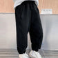 Boys and Girls Pants Children's Loose Casual Pants Sports Pants Spring and Autumn Student Trousers Outer Wear