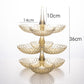 Fruit Tray Living Room Coffee Table Net Red Creative Fashion Plastic Multi-layer Fruit Tray Home New High-end Candy Tray