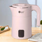 Large Capacity 1.8L Household Stainless Steel Electric Kettle Anti-scalding Automatic Power-off Heat Preservation Kettle