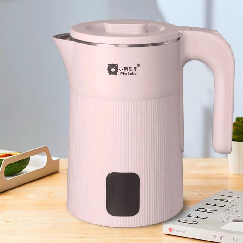 Large Capacity 1.8L Household Stainless Steel Electric Kettle Anti-scalding Automatic Power-off Heat Preservation Kettle