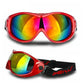 Ski Goggles Anti-fog Wind-proof Sand Men and Women Adult Children Outdoor Ski Goggles Inside with Myopia Mountaineering Cycling Goggles Myopia Glasses