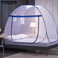 WTEMPO Summer Free Installation Double Door Yurt Mosquito Net Thickening Encryption Full Double Home