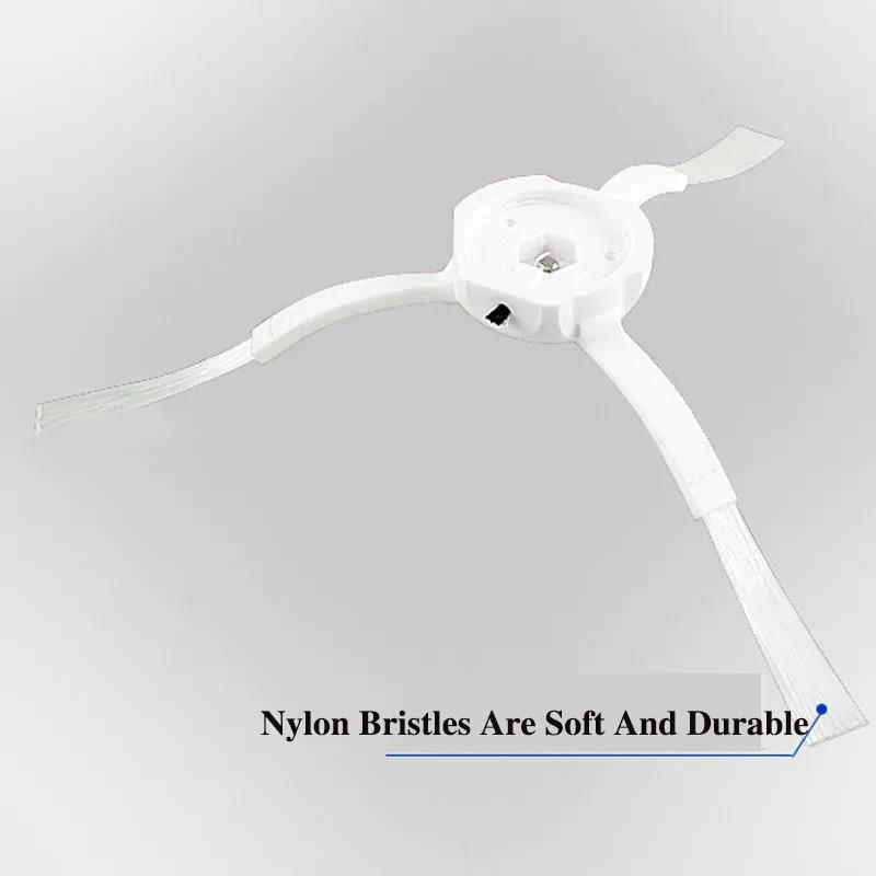 2pcs/4pcs Suitable for Roborock Mijia sweeping robot accessories, Xiaomi sweeping robot side brush side brush