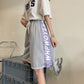 Basketball Style Outer Wear Shorts Women's Loose Pants Summer Straight Sports Five-point Pants