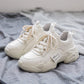 Women Shoes Woman Sneakers Chunky Basket Femme Sneakers Women Vulcanized Shoes Platform Sneakers
