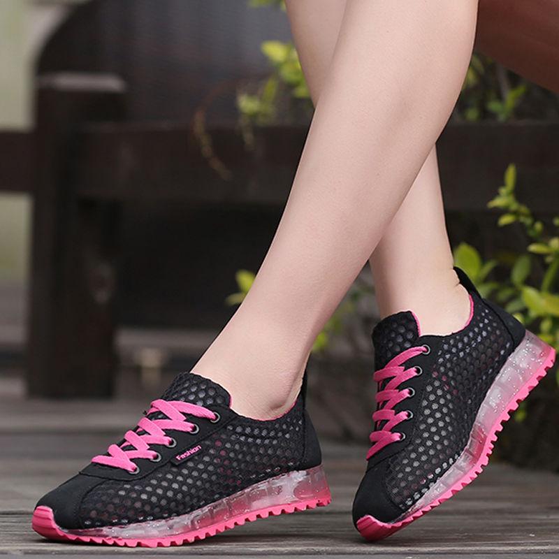 Shallow Mouth Forrest Women's Sports Shoes Fashion Casual Shoes Women's Flat Shoes Women's Sneakers