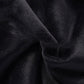 Black Velvet Lining Plus Velvet Thickening Guard Pants Women's Autumn and Winter Wear High Waist Loose Harem Pants Casual Sports Pants