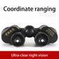 Binoculars for Adults with High Magnification, High-definition Low-light Night Vision, Moon-viewing, Photo-range, and Ranging