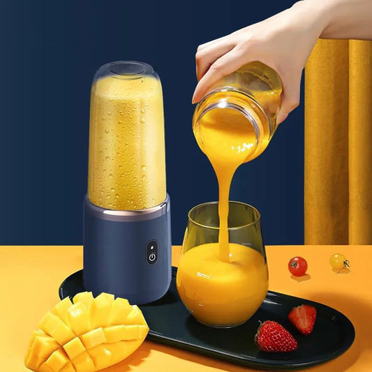 Rechargeable Portable Juicer Household Small Automatic Multifunctional Fruit Juice Cup Single Cup
