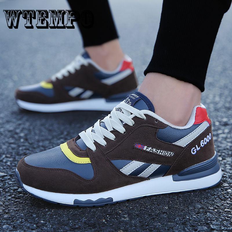 Pair of Shoes Men Sneakers Casual Sports Shoes Outdoor Sports Shoes