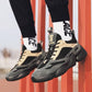 Men Casual Jogging Shoes Spring Breathable Sport Daddy Shoes Zapatos Hombre Sapato Masculino Sneaker