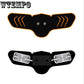 EMS Wireless Muscle Trainer Fitness Abdominal Training Electric Weight Loss Stickers Slimming Belt