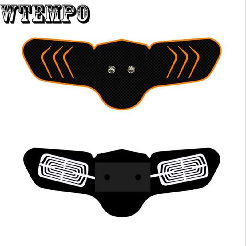 EMS Wireless Muscle Trainer Fitness Abdominal Training Electric Weight Loss Stickers Slimming Belt