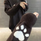 Autumn Winter Ladies Turtleneck Sweater Women  Thick Loose Bottoming Shirt Fashionable Outside Wear All-match