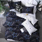 Home Textile Bedding Sets Duvet Cover Bed Sheet Pillow 4pcs Warm
