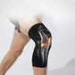 Sports Knee Pads Men and Women Basketball Winter Warm Riding Knee Sets Running Fitness Protective Gear
