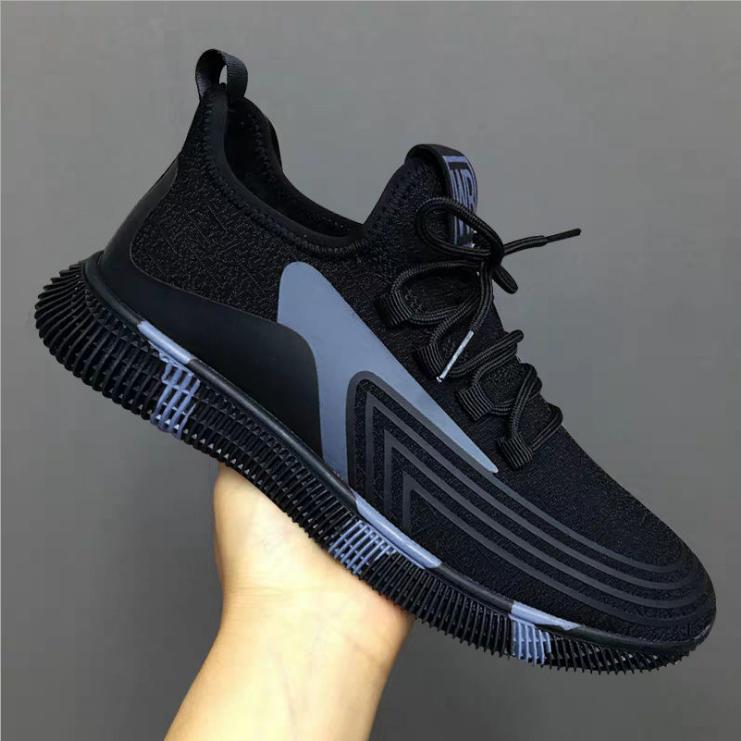 Men's Shoes Casual Sports Shoes Trendy All-match Running Shoes Lightweight and Breathable Fashion Travel Shoes
