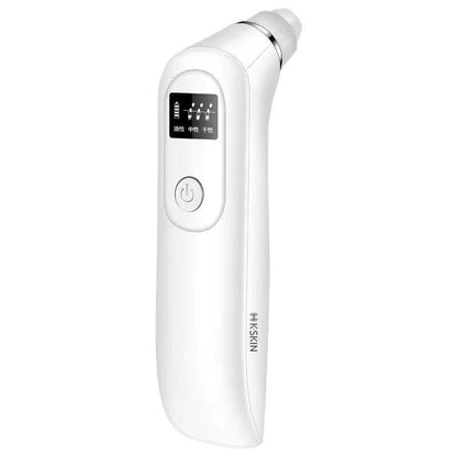 Blackheads Suction Instrument Acne Cleaner To Remove Blackheads Artifact Facial Cleansing Pores Clearing and Brightening Skin