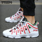 Casual Shoes Men's Breathable Trainers Sneakers Sports Shoes Men Basketball