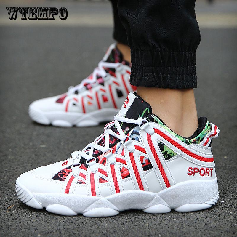 Casual Shoes Men's Breathable Trainers Sneakers Sports Shoes Men Basketball