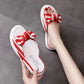 Slippers Women's Summer Wear Fashion Seaside Flat Bottom All-match Sandals Beach Shoes
