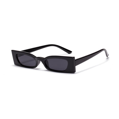 WTEMPO Cat Eye Sunglasses Small Frame Sunglasses Cool Men's Glasses Women's Sunglasses