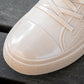 Rain Boots Short Boots Female Adult Fashion Water Shoes Wear-resistant Non-slip Waterproof Work Shoes Four Seasons Wearable Embossed Design
