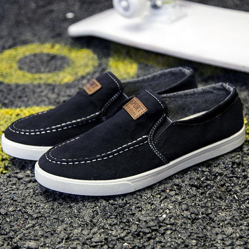 Spring Sports Casual Shoes Breathable Men's Sneakers