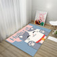 Pet Bedding Four Seasons Universal Spare Carpet Cushion Cartoon Love Wind