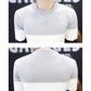 Sweater Men Pullovers Clothing Casual Autumn Winter Fashion O-neck Collars Casual Stripe Sweater