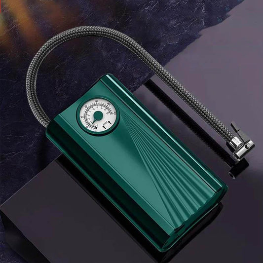 Handheld Car Inflatable Pump Car Electric Vehicle Universal Inflationary Air Pump 12V 36V 48V 60V Universal Multi-function Automotive Inflatable Pump