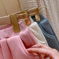 Girls' Cotton Pants Winter Plush Thickened Men's and Women's Treasure A Pair of Winter Loose Pants Children Wear Warm Sweatpants
